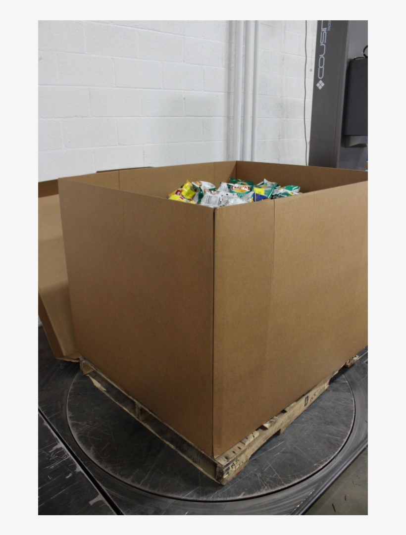 Pallet 1163 Pcs Gourmet Grocery Customer Returns Doritos, - Table, transparent png download