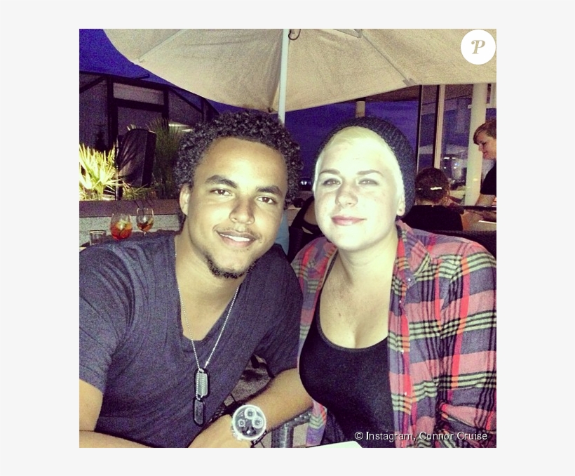 En Juillet 2013, Connor Cruise Était Allé Rendre Visite - Nicole Kidman Connor Isabella, transparent png download