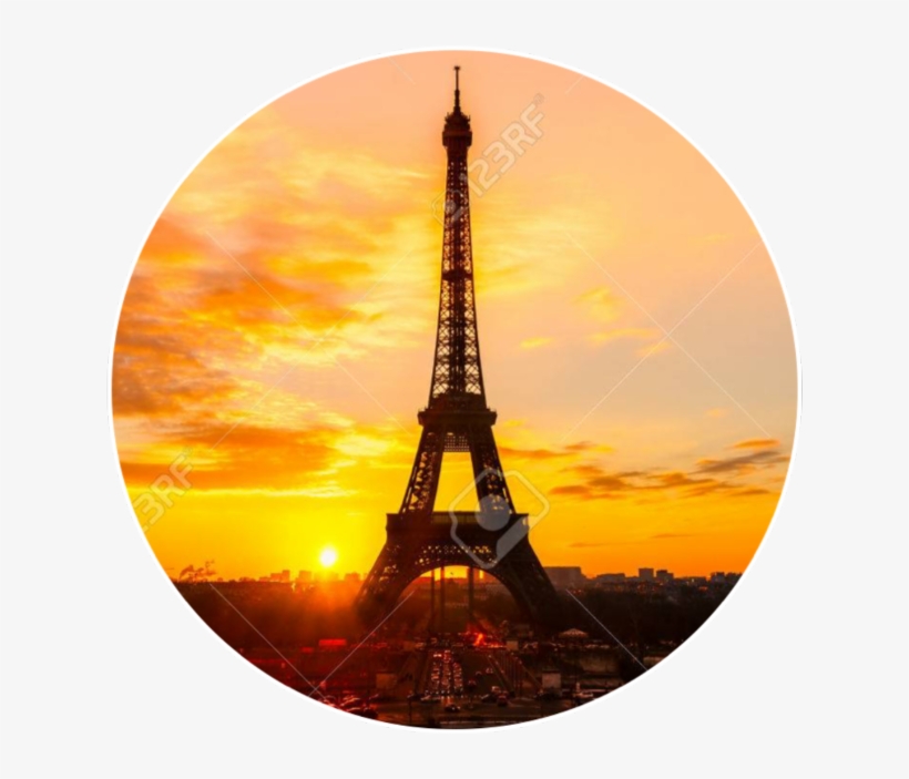 Eiffeltower Sticker - Tower, transparent png download