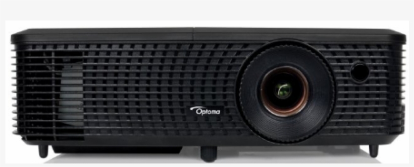 Optoma Projector S341 - Projecteur Optoma S331, transparent png download