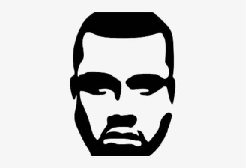 Kanye West Clipart Cartoon, transparent png download