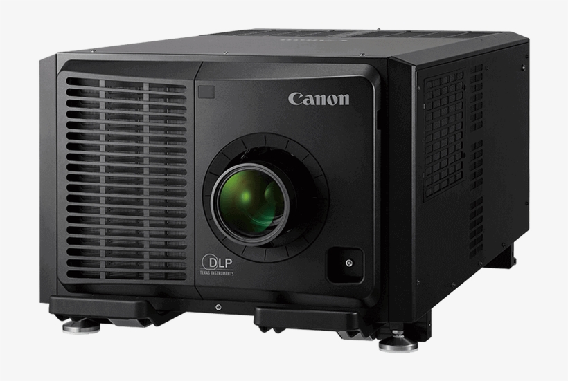 Lx-4k3500z 4k Dlp Laser Projector - Nec Nc2041, transparent png download