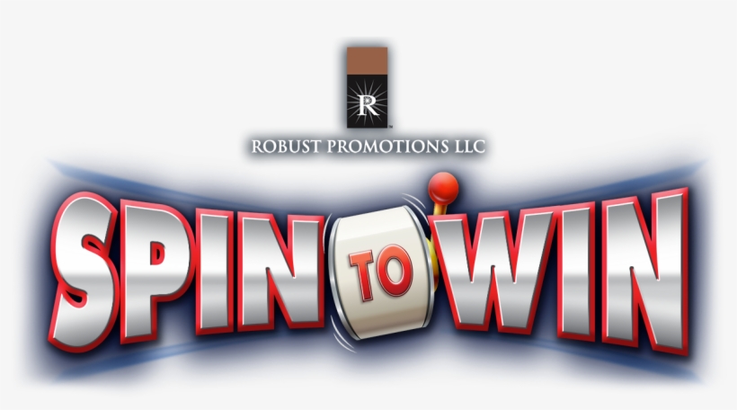 Robust Promotions Spin To Win - Spin To Win Png, transparent png download