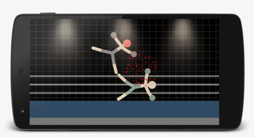 Stickman Warriors Features 7 Official Levels - Stickman Warriors, transparent png download
