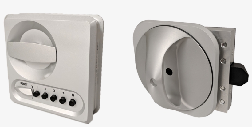 Door Latches Composite - Computer Speaker, transparent png download