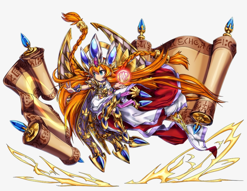 Virgo Of Virtue - Illustration, transparent png download