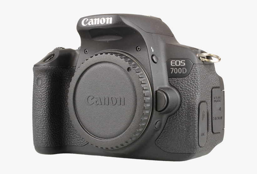 Canon 700d Png, transparent png download