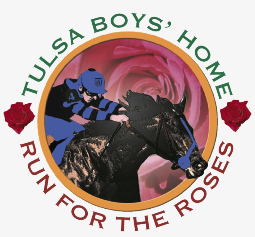 Run For The Roses Logo Png 2019 - Stallion, transparent png download