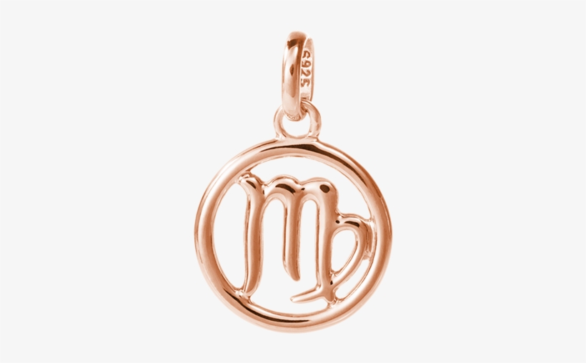 Virgo Zodiac Image - Locket, transparent png download