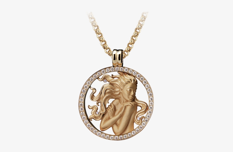 Zodiaccollection - Locket, transparent png download