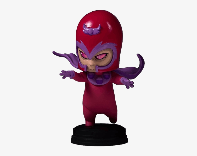 Magneto Animated Gentle Giant Statue - Magneto, transparent png download