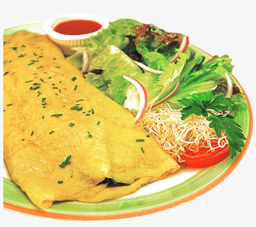 Bánh Xèo, transparent png download