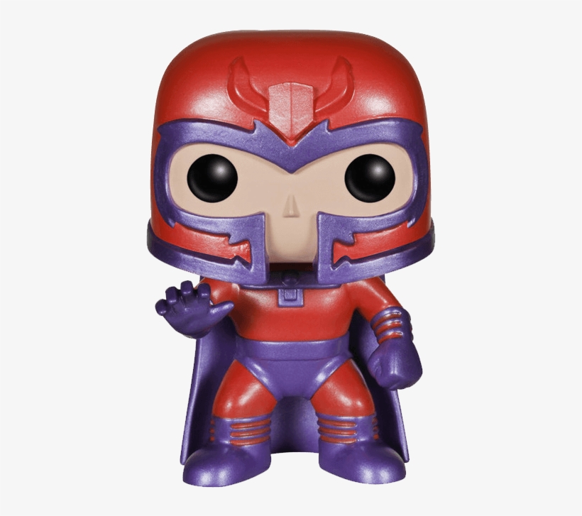 Magneto Funko, transparent png download