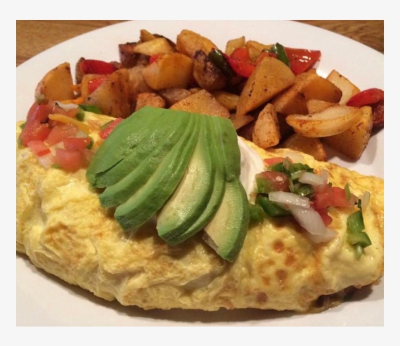 Omelette, transparent png download