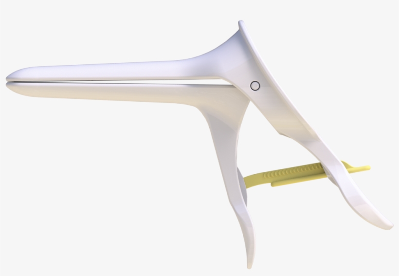 Orch#speculum Virgo White Sideflat - Brideamedical, transparent png download