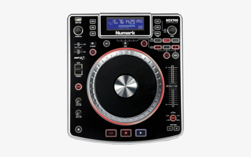 Ndx - Numark 900 Cd Player, transparent png download