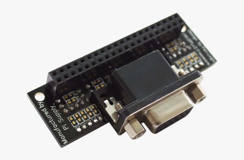 Gert Vga 666 - Electronic Component, transparent png download