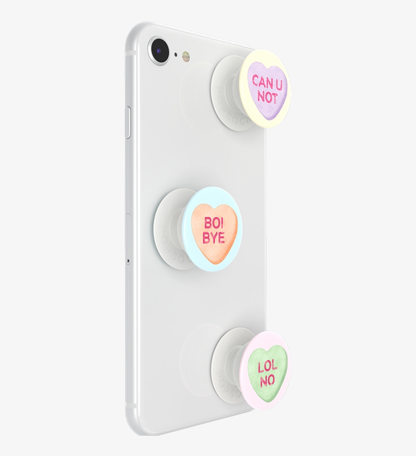 Popminis Sassy Hearts - Iphone, transparent png download