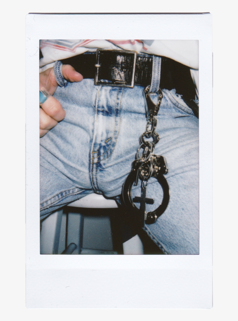 Handcuff - Photograph, transparent png download