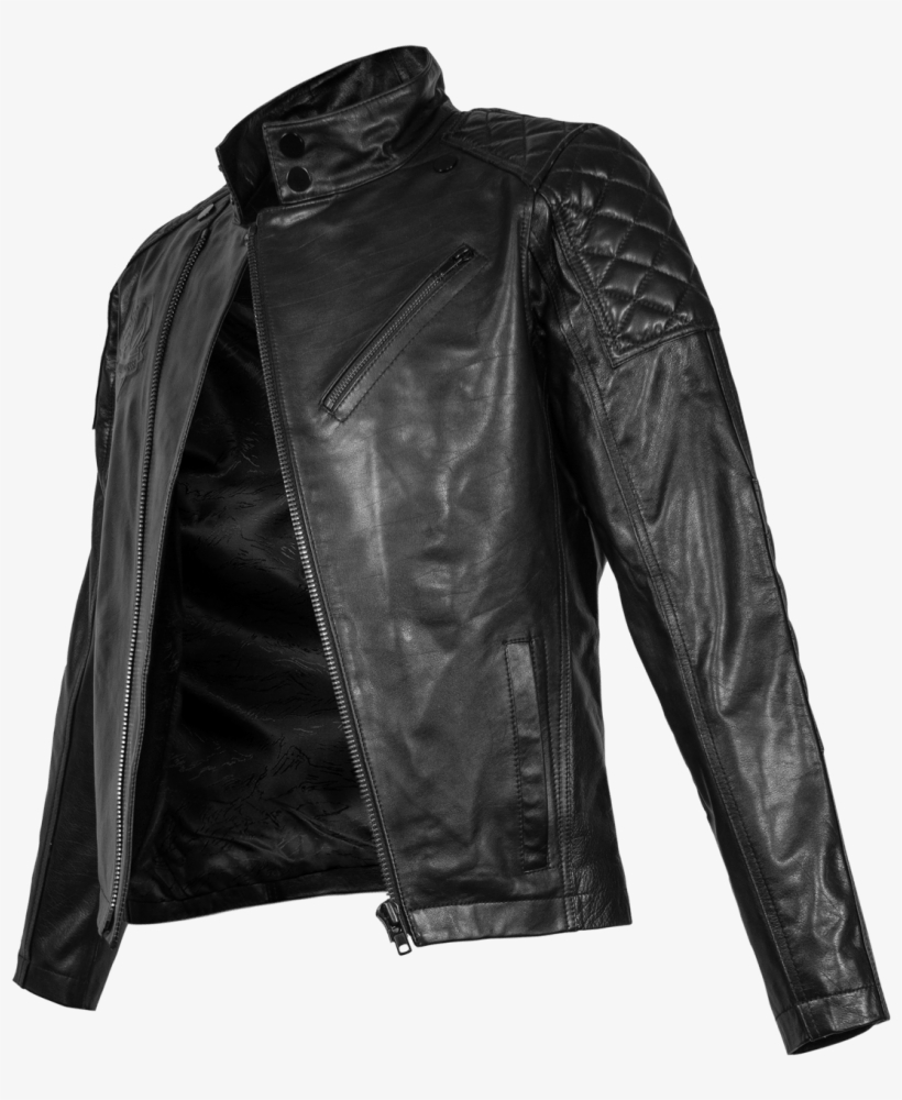 Jacket Snake Leather - Mgsv Leather Jacket, transparent png download