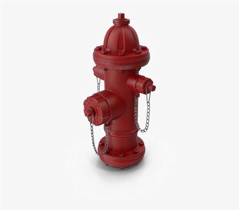 Fire Hydrant Transparent Image - Machine, transparent png download