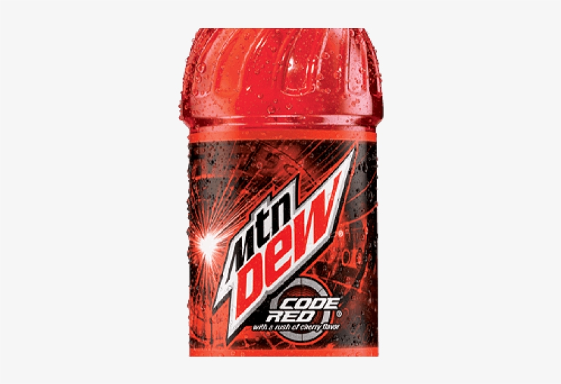 Mountain Dew Clipart Cold Drink - Mountain Dew Bottle, transparent png download