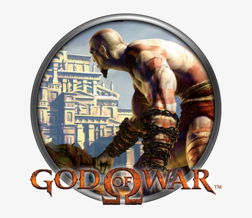God Of War God Of War For Pc Transparent PNG 629x629 Free