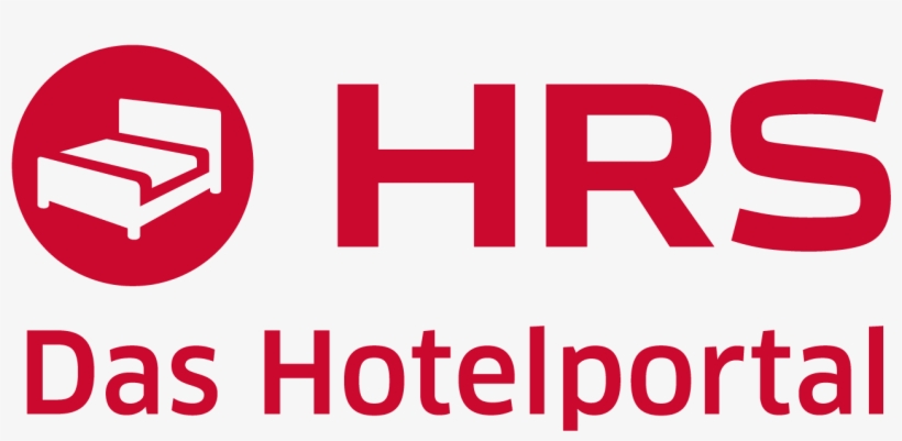 Hrs Hotelportal Logo Red - Hrs Logo Png, transparent png download