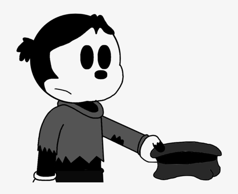 Poor Png Picture - Cartoon Poor Png, transparent png download