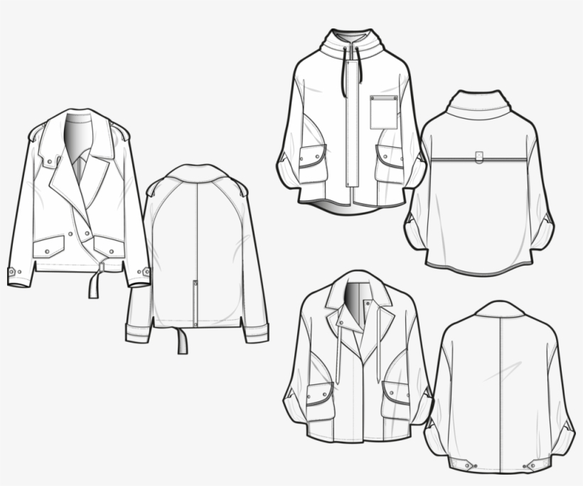 Tencel Jacket, transparent png download