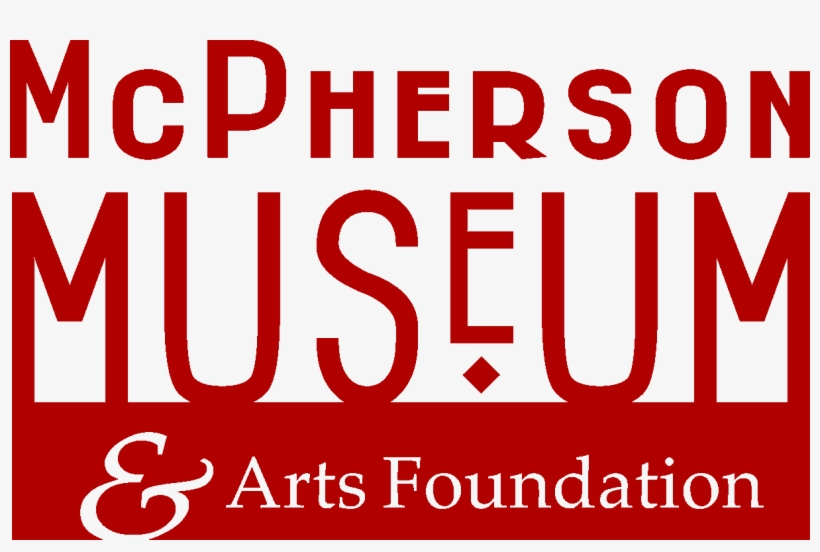 Museum Logo Red - Oval, transparent png download