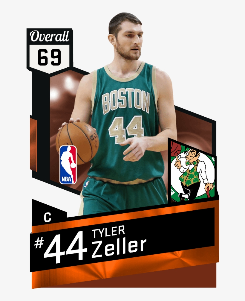 Tyler Zeller - Sean Kilpatrick Nba 2k17, transparent png download