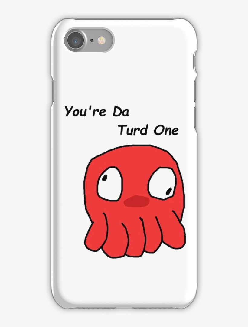 Turd One Nogla Iphone 7 Snap Case - Marshmello Phone Case Iphone 7, transparent png download