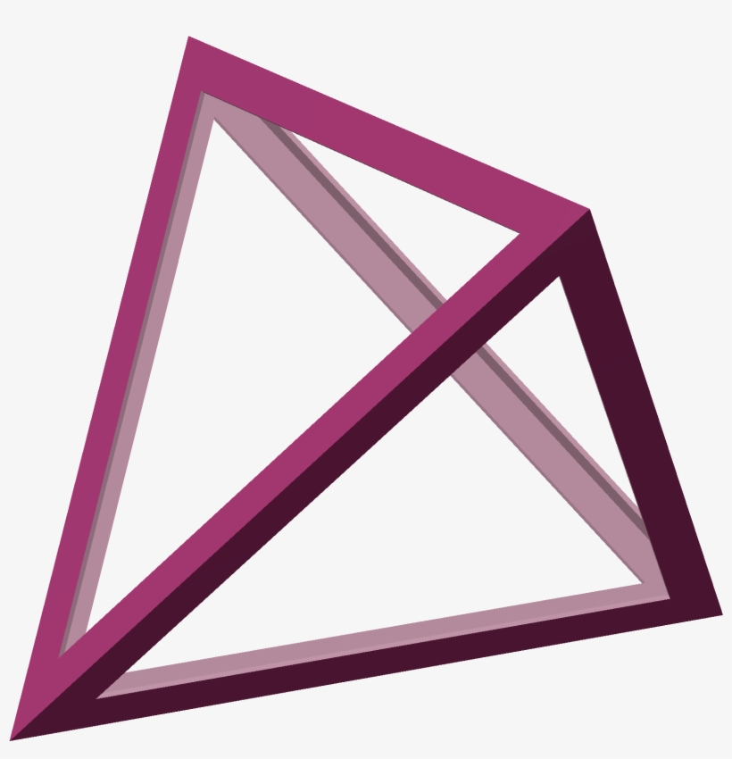 Skeleton 4a, Size M - Triangle, transparent png download