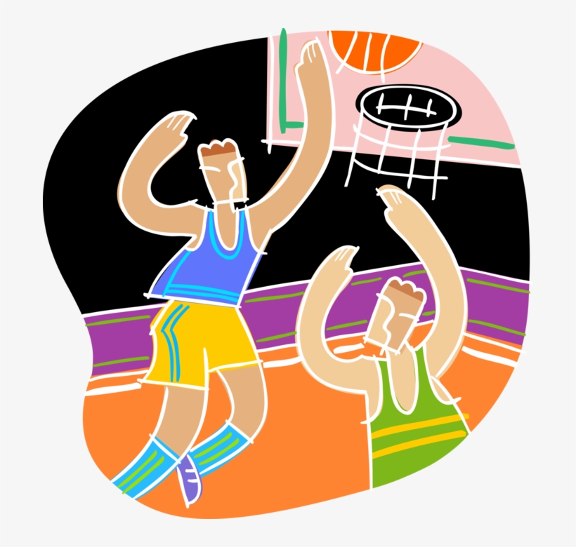 Basketball Vector Png, transparent png download