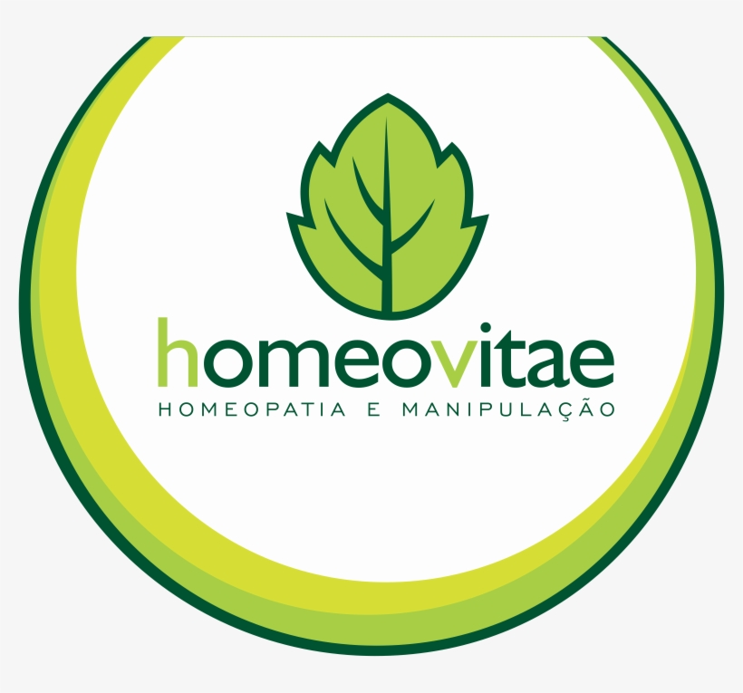 Homeopatia E Manipulao - Circle, transparent png download