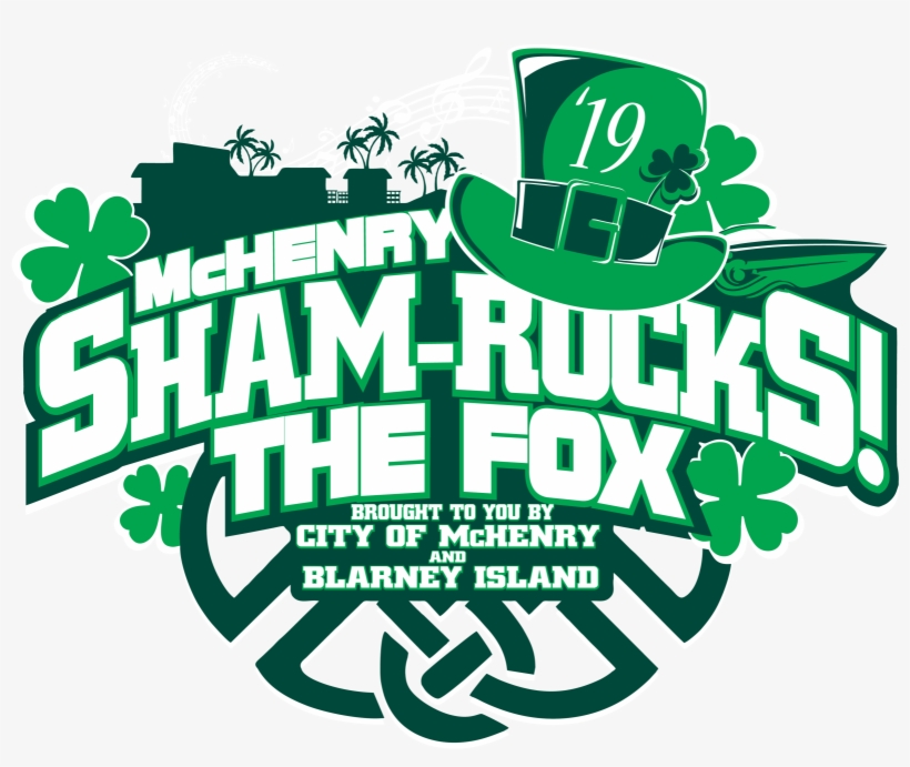 Paint The Town Green This St - Illustration, transparent png download