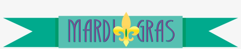 Mardi Gras - Graphics, transparent png download