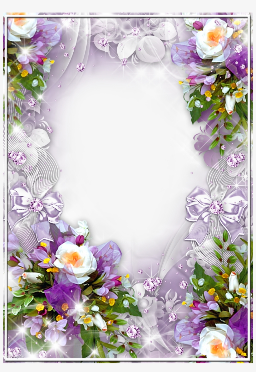 Flowers Gif, Pink Roses, Fractals, Banners, Stationary, - Photography, transparent png download