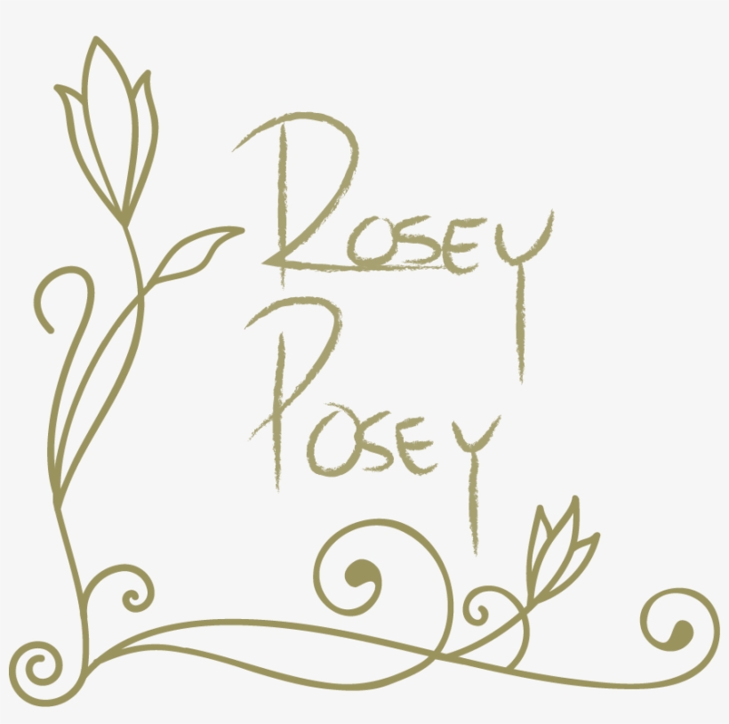 Rosey Posey Florist, transparent png download
