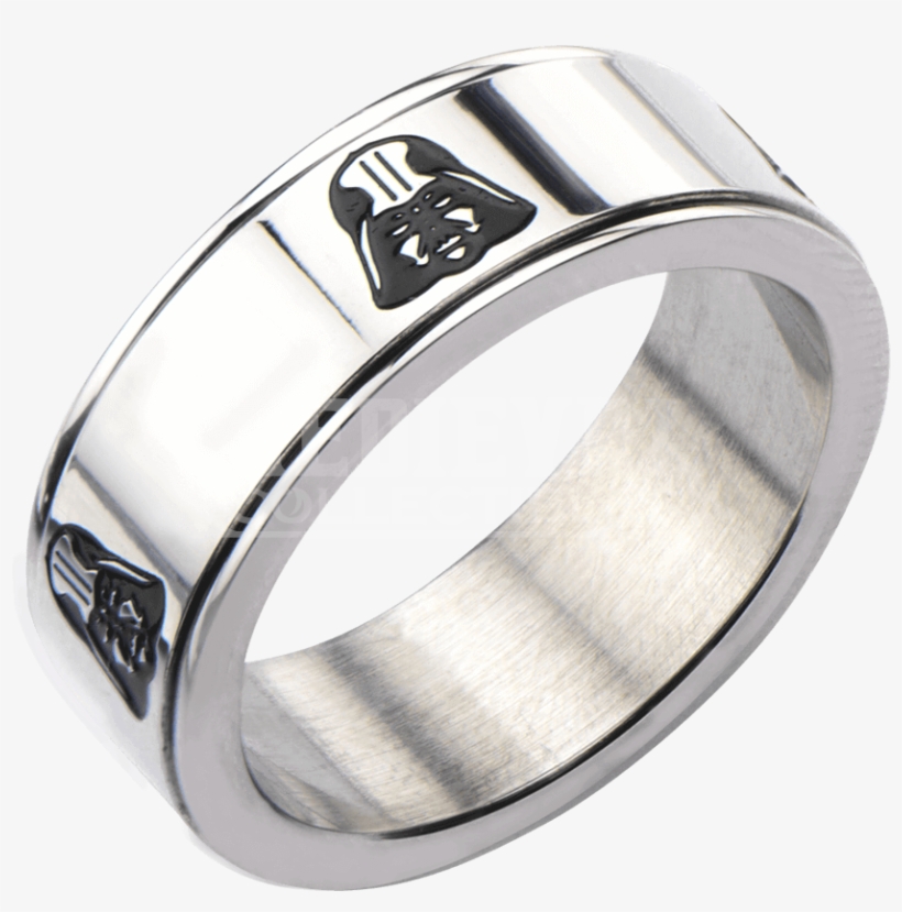 Darth Vader Ring, transparent png download
