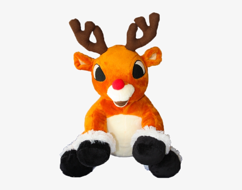 Reindeer Stuff Your Own Teddy Bear Kit - Stuffed Toy, transparent png download