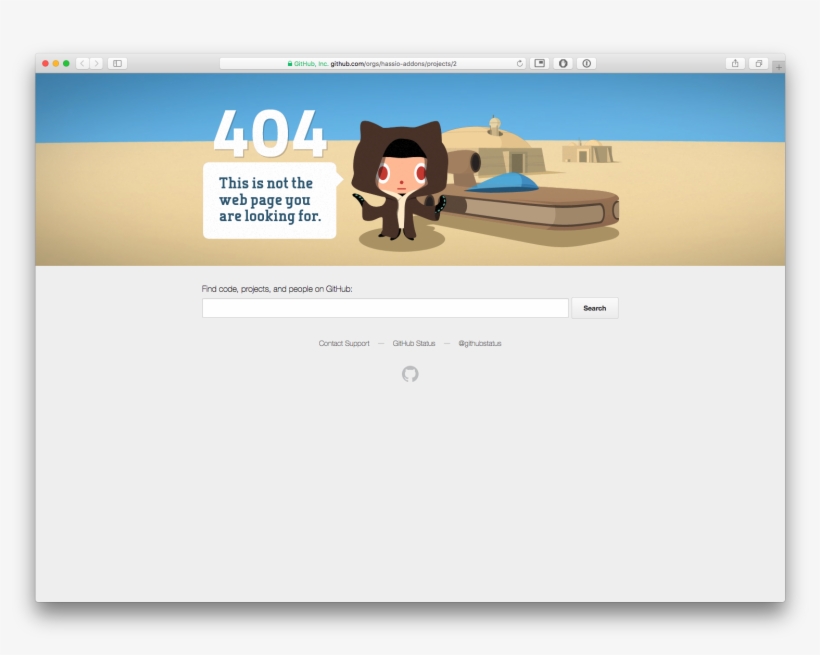Bonanitech Commented Oct 11, - Github 404, transparent png download