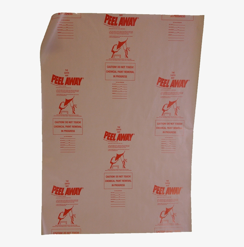 Peel Away Paper - Document, transparent png download