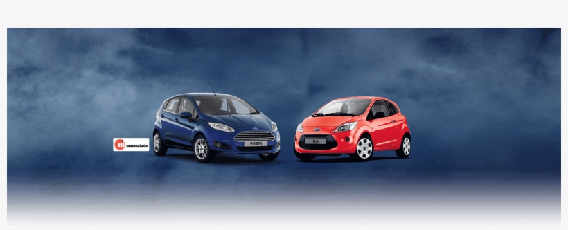 Ford Young Drivers B - Ford Ka, transparent png download