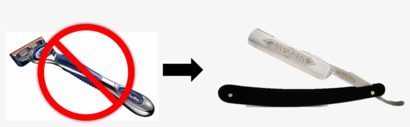 13th Straight Razor Shave No Longer Required Use Of, transparent png download