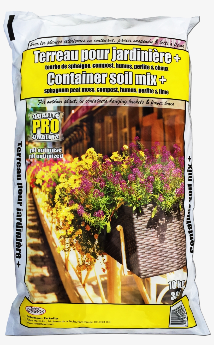 Soil Mix And Compost Quality Pro - Lobelia, transparent png download