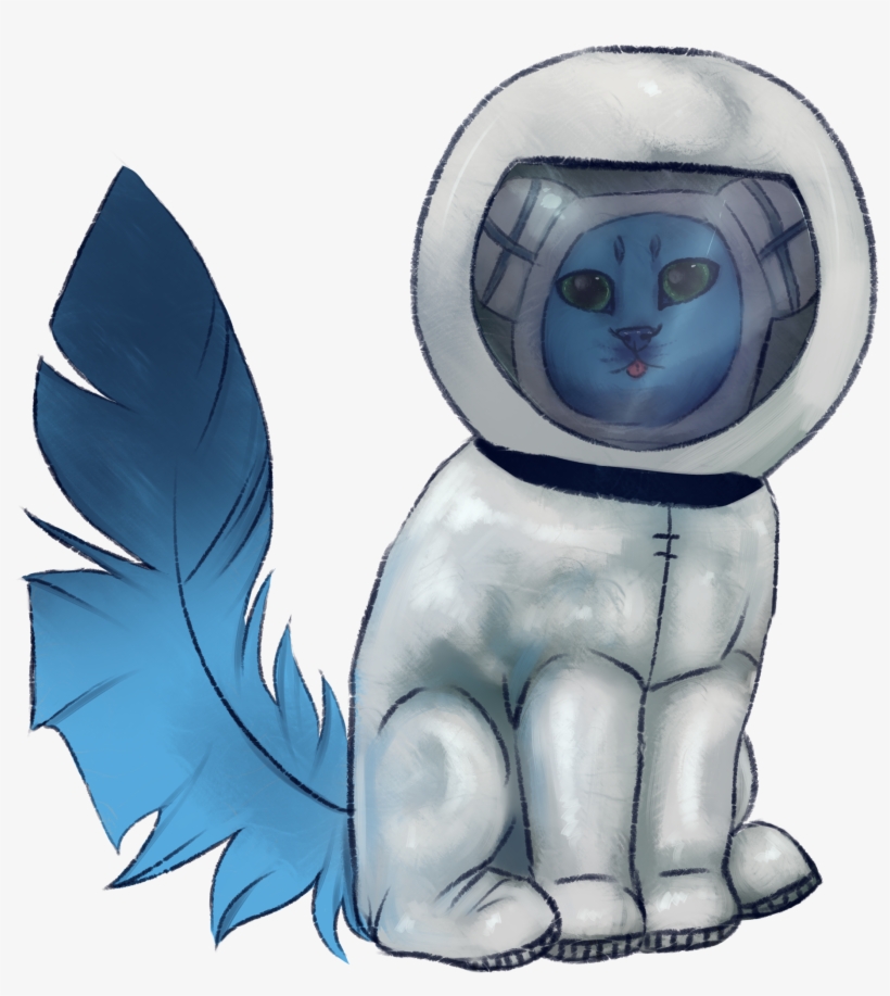 Conversations With A Cosmonaut - Cartoon, transparent png download
