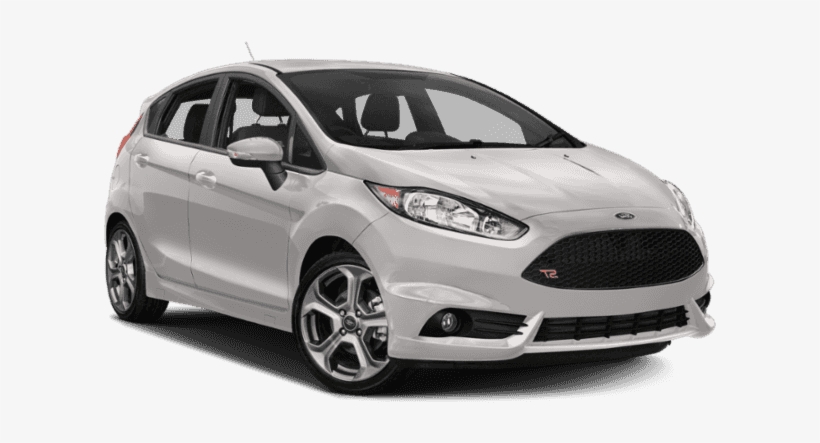 New 2019 Ford Fiesta St - Toyota Corolla 2019 White, transparent png download