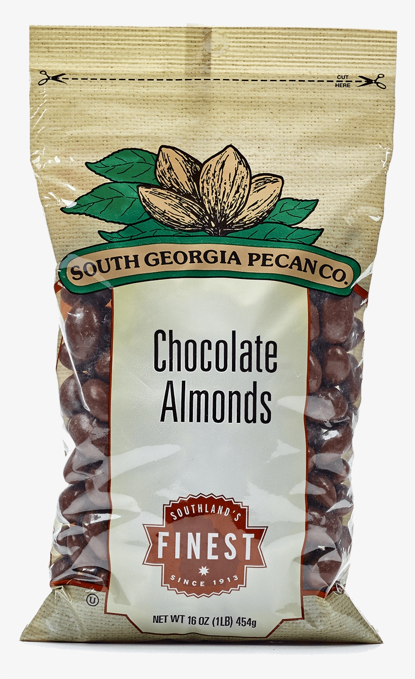 Pound Of Chocolate Covered Almonds, transparent png download